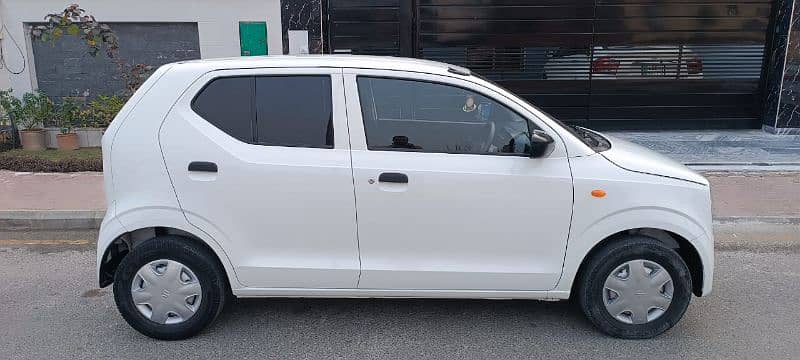 Suzuki Alto Vxr Ags 2024 14