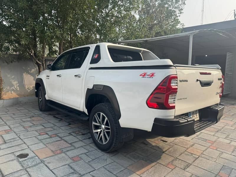 Toyota Hilux Revo V Automatic 2.8 2020 2