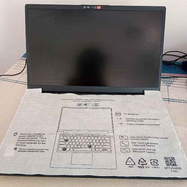 Lenovo PM Laptop 12 Generation 8 RAM (New) 1