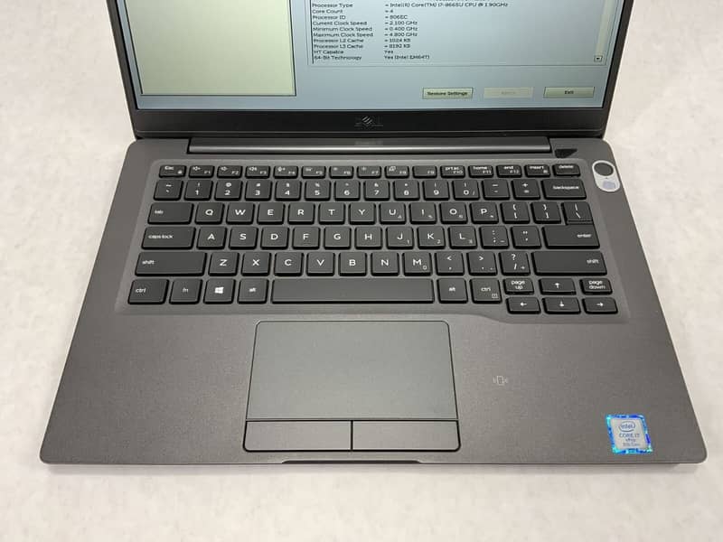 Dell latitude E7300 1