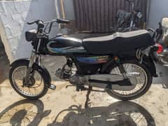 super power bike 2012 model converted to 2023 full new condition