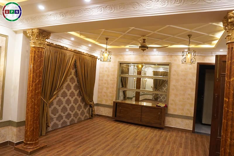 6 Bed Full Basement Theatre Snooker Luxury Style House For Sale in DHA Phase 6 Lahore at Prime Location 3