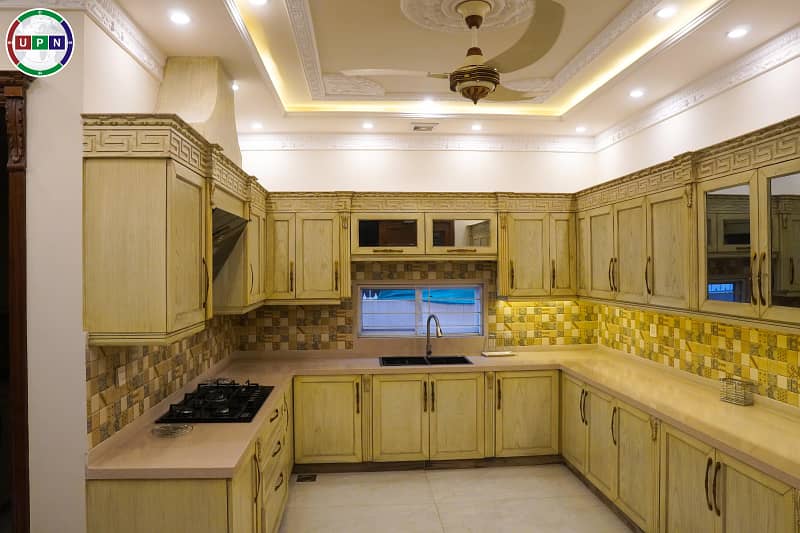 6 Bed Full Basement Theatre Snooker Luxury Style House For Sale in DHA Phase 6 Lahore at Prime Location 4