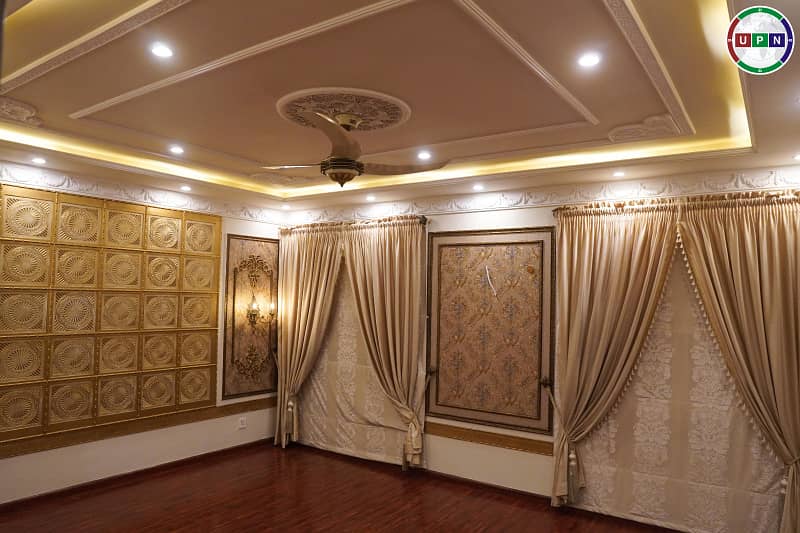 6 Bed Full Basement Theatre Snooker Luxury Style House For Sale in DHA Phase 6 Lahore at Prime Location 6