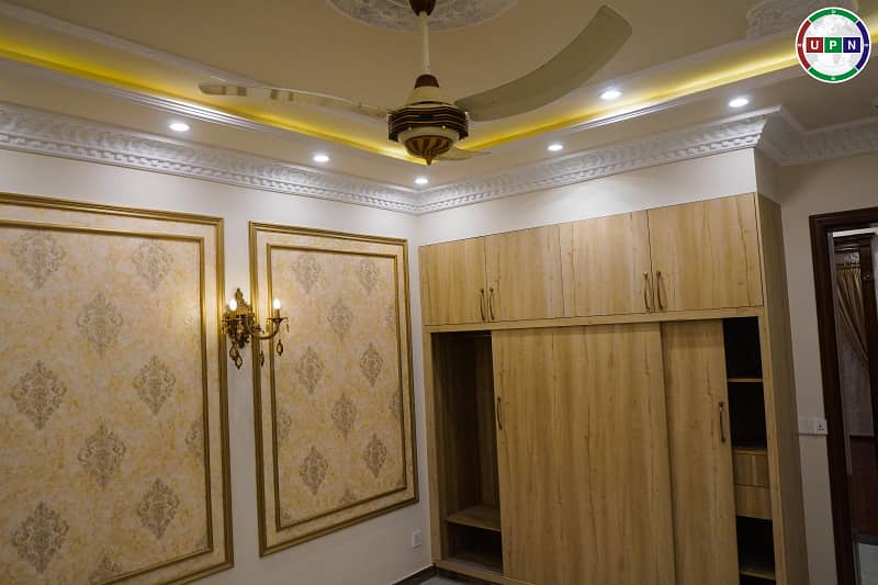 6 Bed Full Basement Theatre Snooker Luxury Style House For Sale in DHA Phase 6 Lahore at Prime Location 8