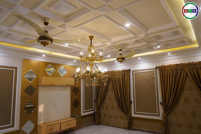 6 Bed Full Basement Theatre Snooker Luxury Style House For Sale in DHA Phase 6 Lahore at Prime Location 9