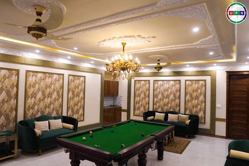 6 Bed Full Basement Theatre Snooker Luxury Style House For Sale in DHA Phase 6 Lahore at Prime Location 10