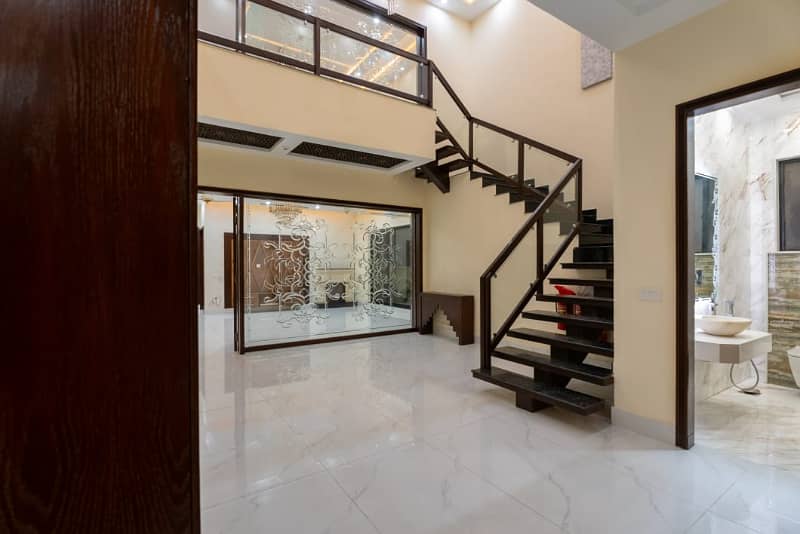 1 Kanal Luxury Style House For Sale in DHA Phase 7 Lahore at Prime Location 1