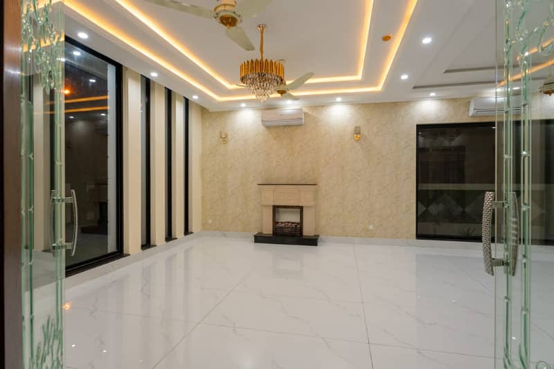 1 Kanal Luxury Style House For Sale in DHA Phase 7 Lahore at Prime Location 2