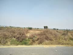 1 Kanal Good Location Plot For Sale DHA Phase 7 Lahore