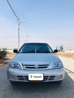 Suzuki Cultus VXR 2014