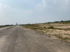 H Block 1 kanal Good Location Plot For Sale DHA Phase 9 Prism Lahore