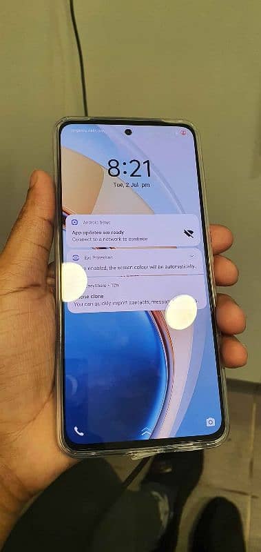 vivo y200 opan box urgent sale 2