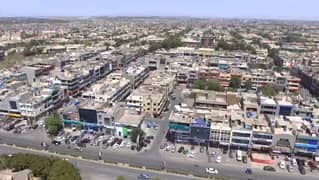 1 Kanal Commercial Plot For Sale On Main Bedian Road Near Phase 5 Lahore At Prime Location