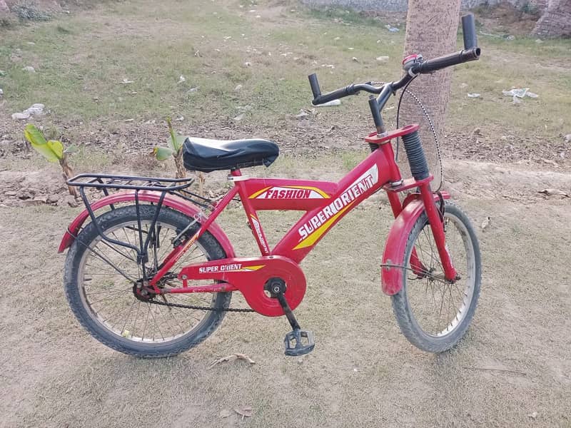 TWINS BICYCLES (02 CYCLES) BLACK AND RED.  15000 EACH, BOTH RS. 30000/ 7