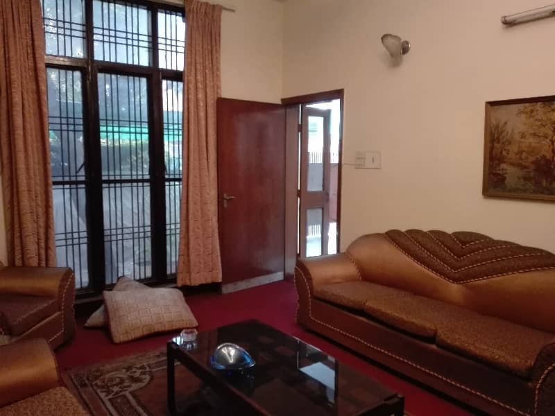 10 Marla Upper Portion For Rent In Sabzazar Scheme 3