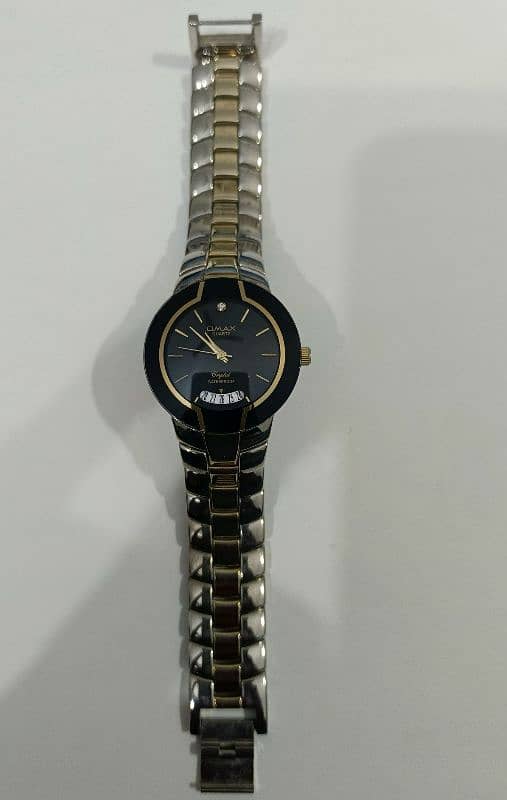 OMAX Watch (Day & Date) 1