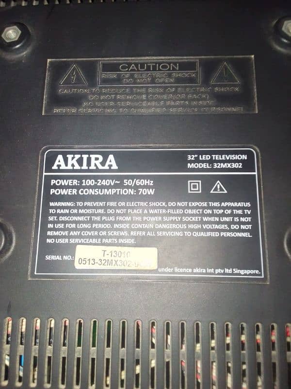 Akira led 32 I inch 03132424709 1