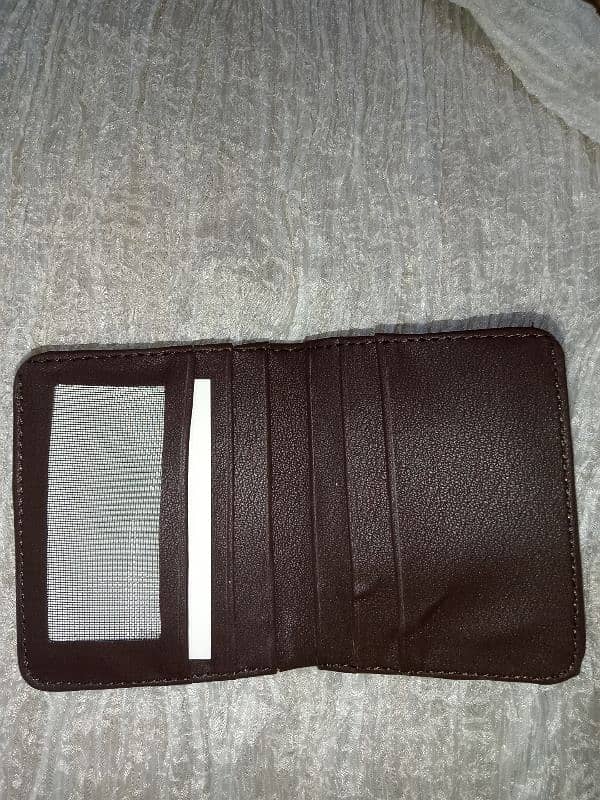 Men's Leather Wallet 2