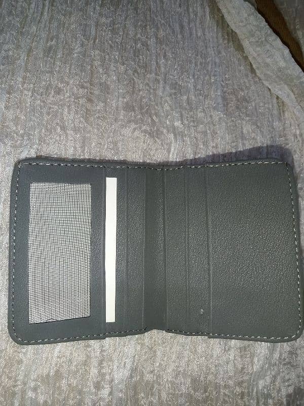 Men's Leather Wallet 4