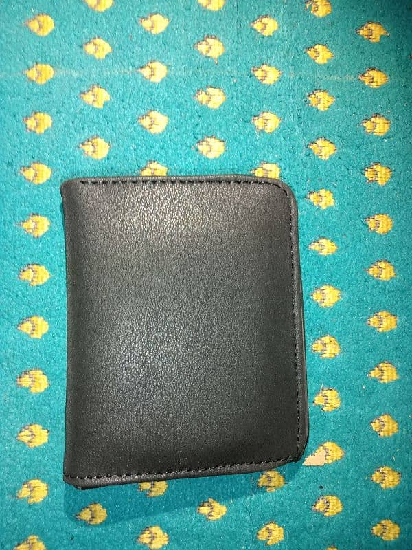 Men's Leather Wallet 5