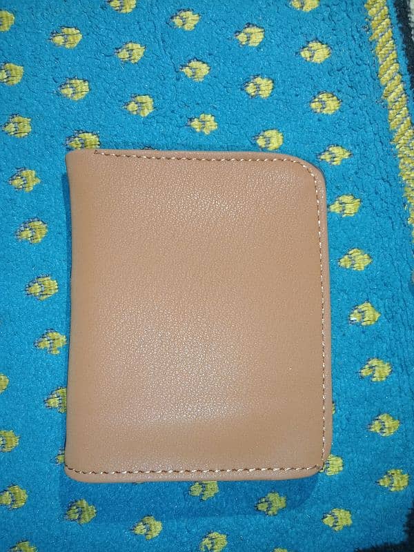 Men's Leather Wallet 7