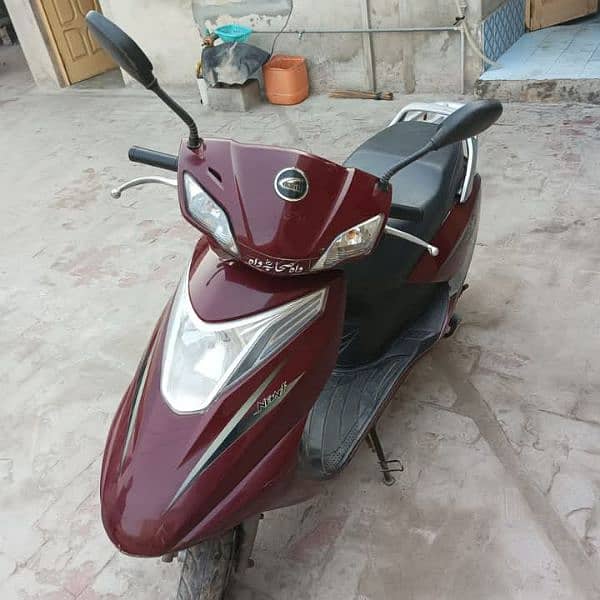 united sacooty 100cc urgent for sale 0