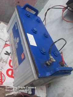 27 plate heavy 230 empair battery new condition 0313*29*53002 whatsaap