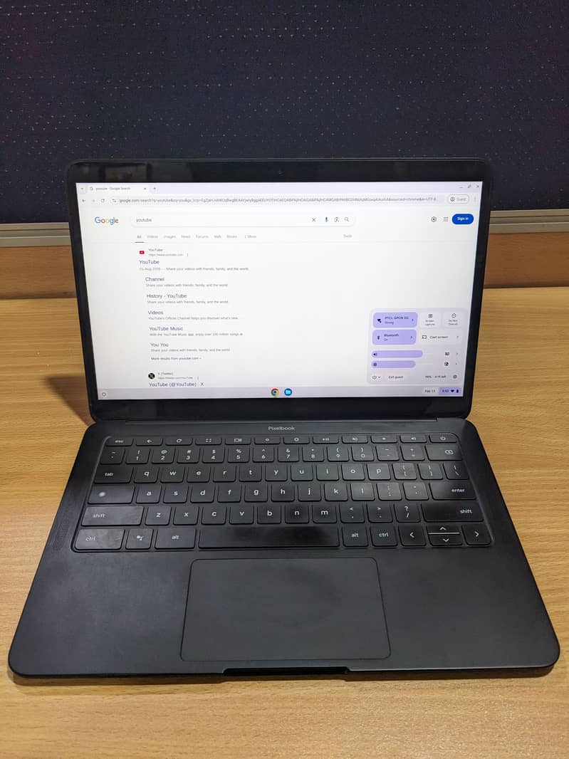 Google Pixelbook 1