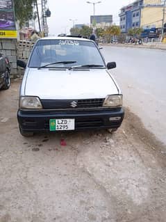 Suzuki Mehran VXR 2004