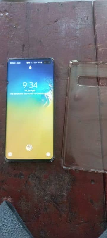 s10 plus duol sim bilkil light glass brik 1