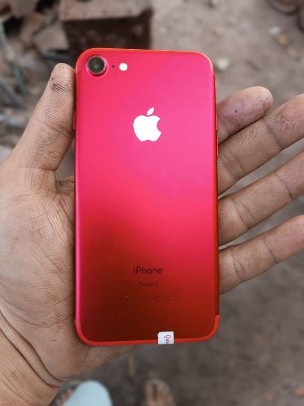 iPhone 7 128gb non pta 5