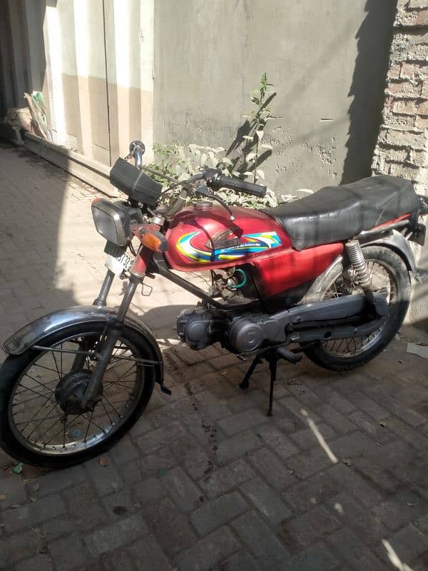 Untied 100 cc bike for sale, watts app number # 0344.1407625 14