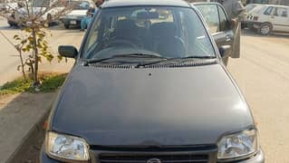 Daihatsu Cuore 2011