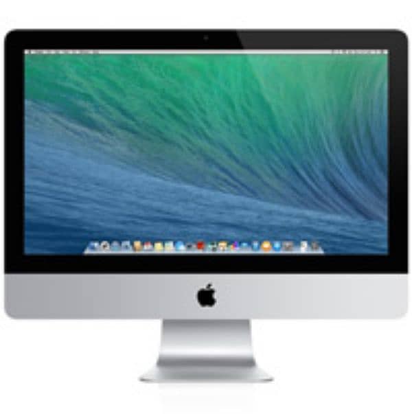 iMac 21.5inch 1