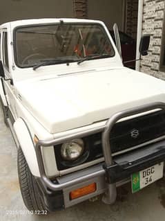 Suzuki Jimny Sierra 1988