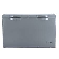 91997 Signature Inverter White Twin Door Freezer