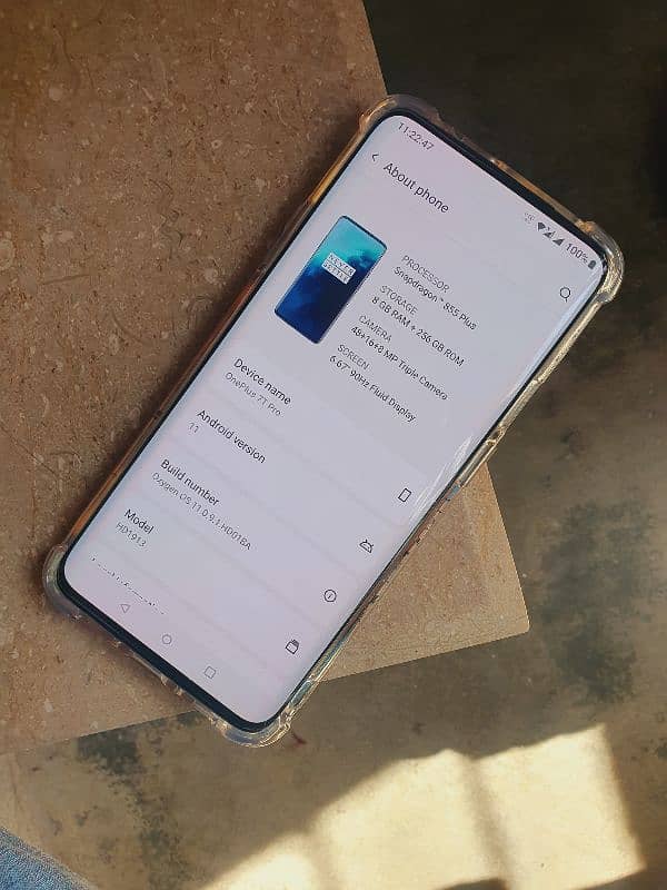 OnePlus 7TPRO 1