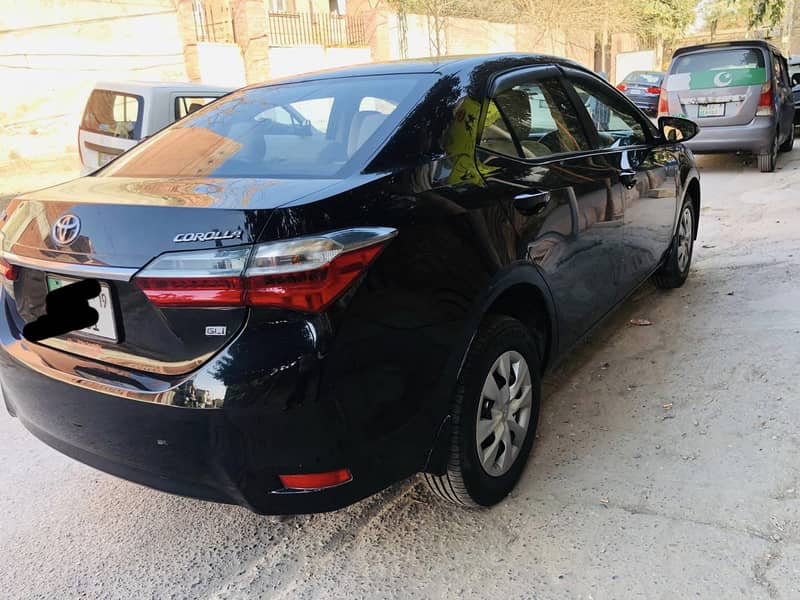 Toyota Corolla GLI 2019 5