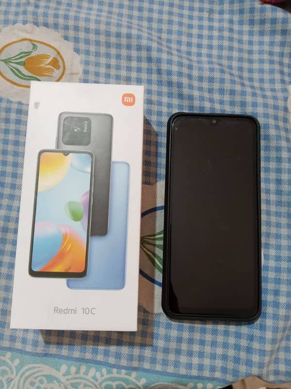 redmi 10c 1