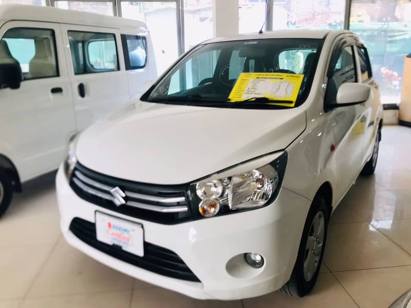 Suzuki Cultus VXL 2021 2