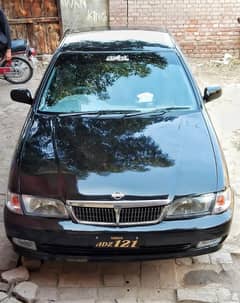 Nissan Sunny 2000