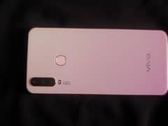 Vivo Y17 with box Urgent Sale