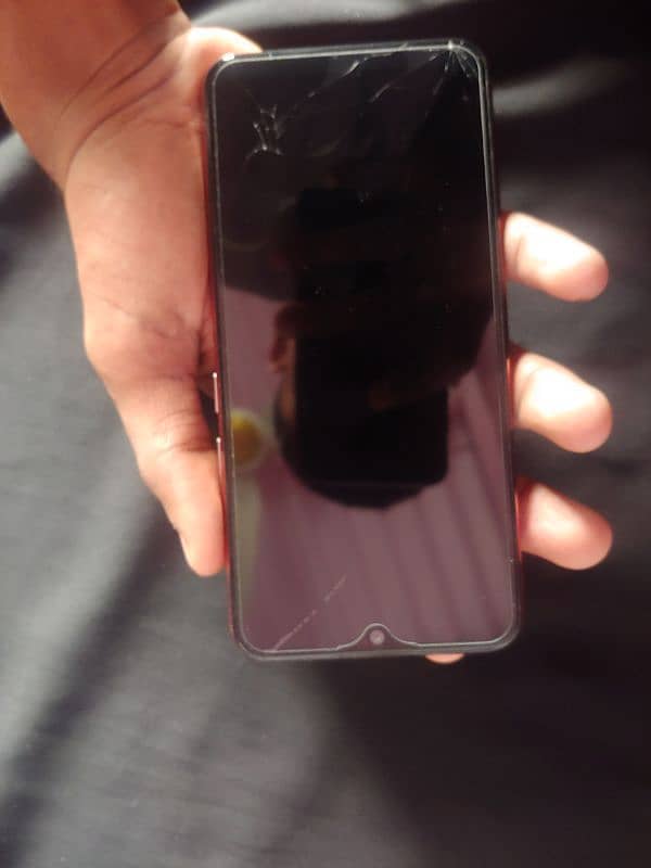 Vivo Y17 with box Urgent Sale 3