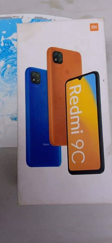 Redmi 9c 4