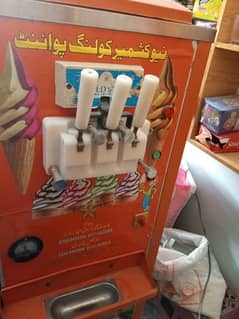 ice cream machine for sale urgent