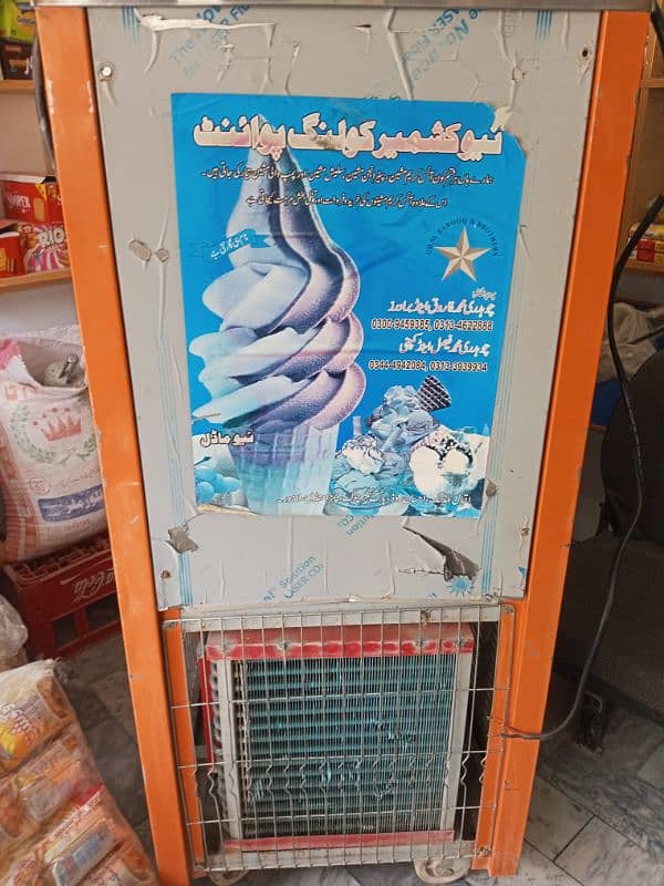 ice cream machine for sale urgent 4