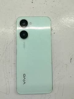 Vivo Y03 Condition 10 by 10 only 23500 Box charger Also Available