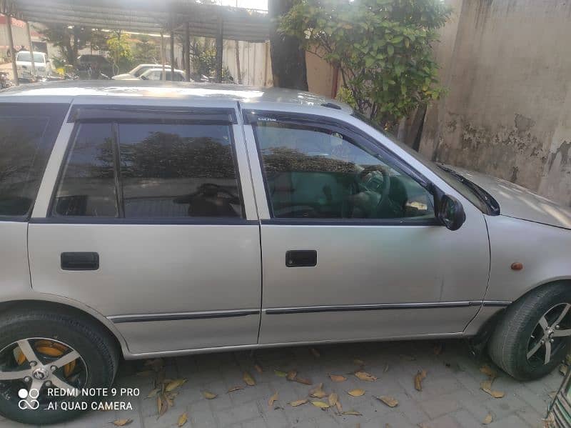 Suzuki Cultus 2007 5