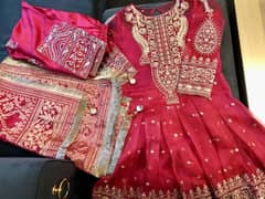 Party Wear Dress Brand Anaya By Kiran Chaudhry